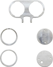 Slyfox Gauge Mount - Billet Aluminum