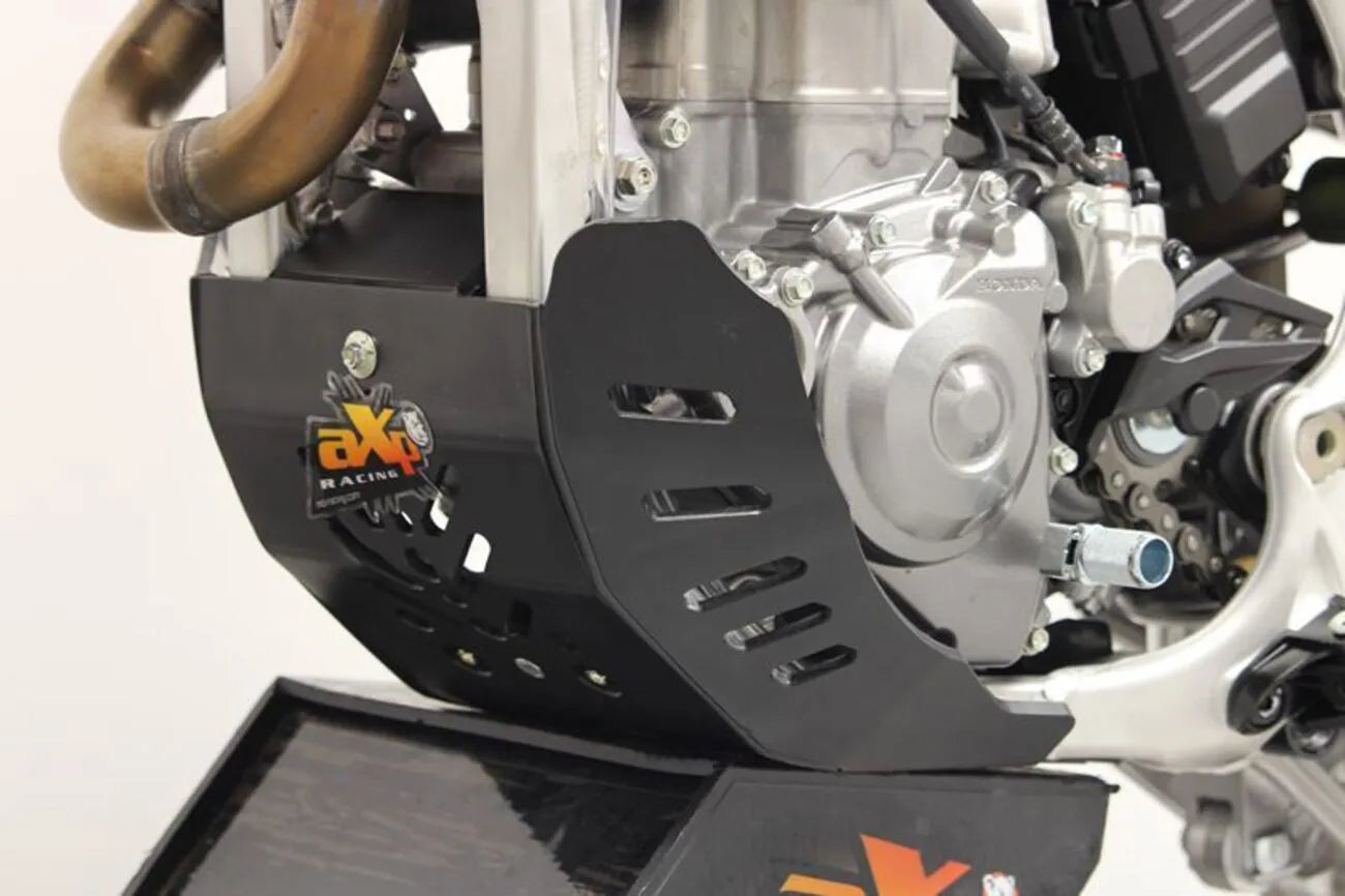 Axp Racing Hdpe Skid Plate For Motocross/enduro