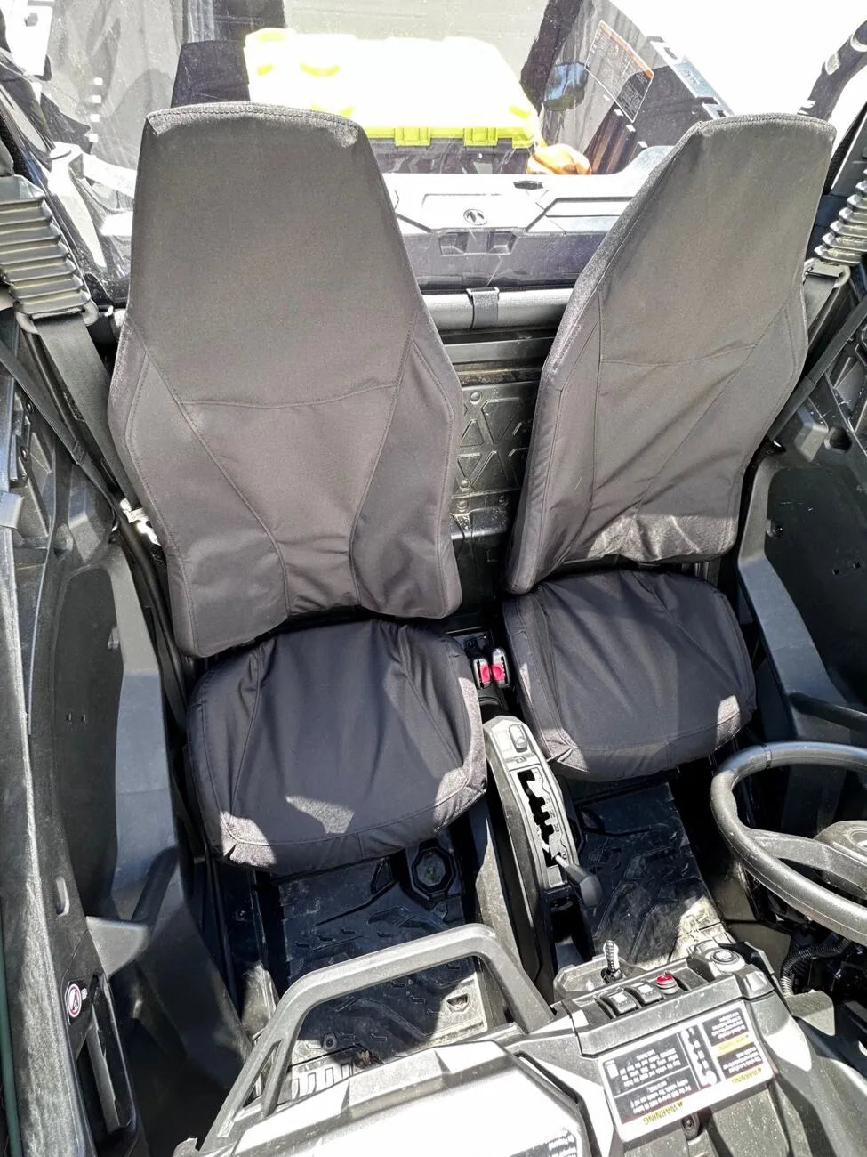 Moose Offroad Seat Cover