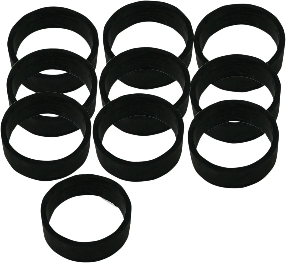 S&s Cycle Rubberband Seals For Intake Manifold (10-pack)