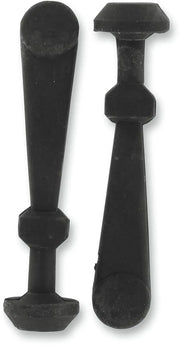 Parts Unlimited Rubber Hood Latches for Front Mounting