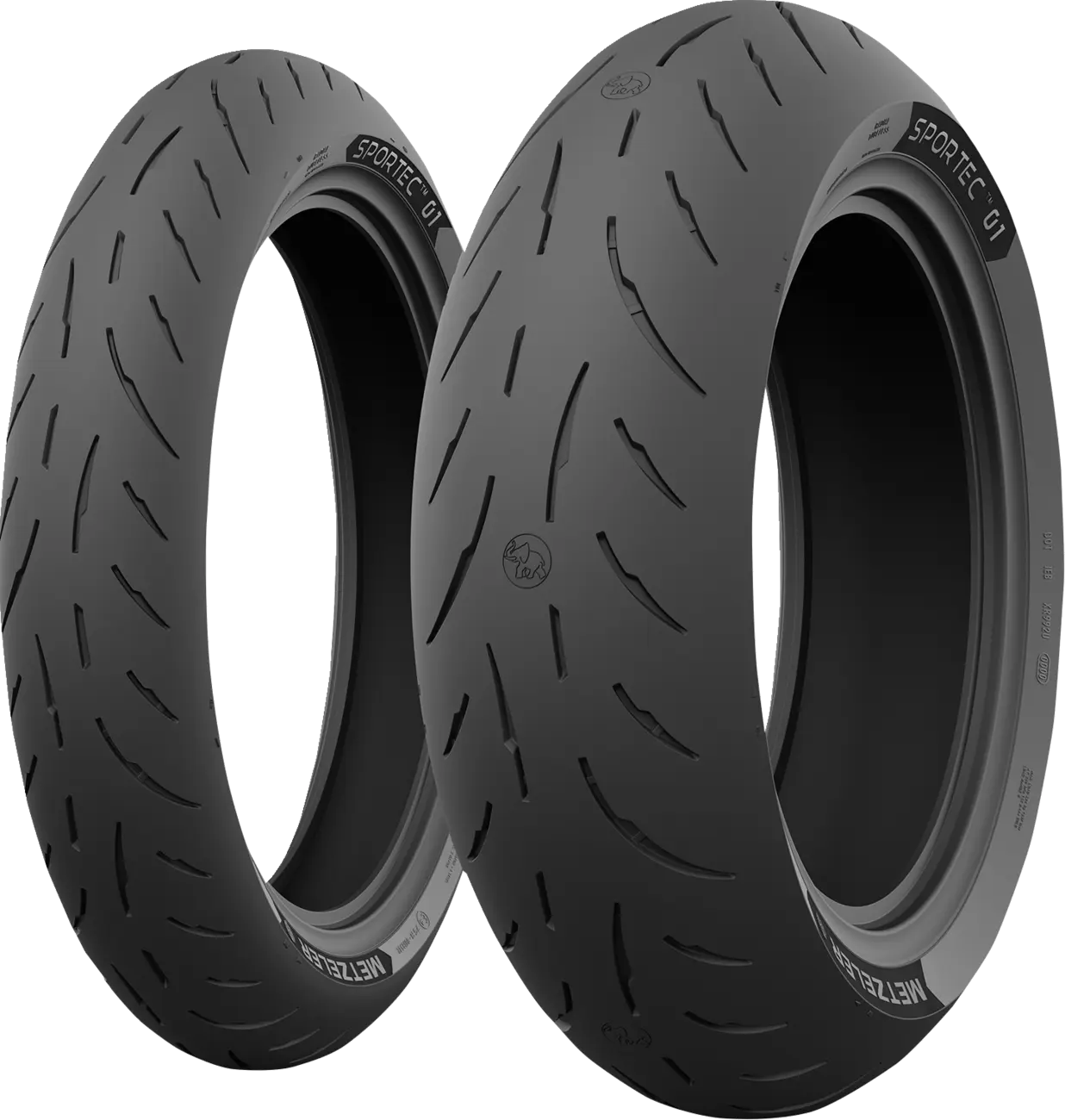 METZELER Sportec 01 Rear Tire for 160/60ZR17