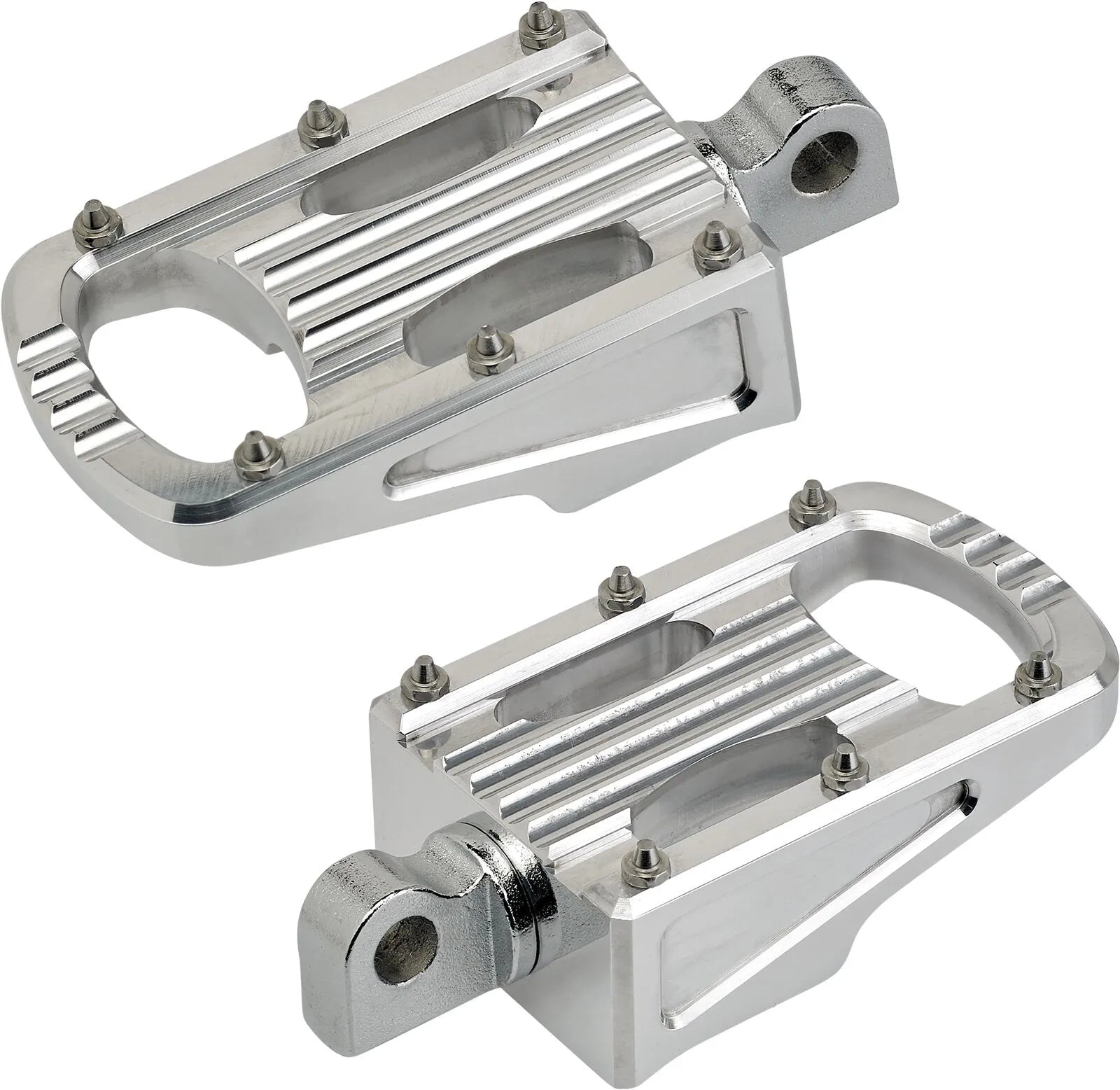 Biltwell Punisher Foot Pegs - Cnc Aluminum