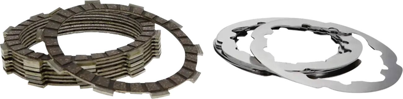 Rekluse Apex Clutch Pack Replacement