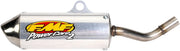 Fmf Powercore 2 Lyddæmper Aluminium/rustfrit stål