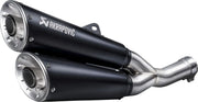 Akrapovic Slip-on Line Lyddæmper Street Til Ducati