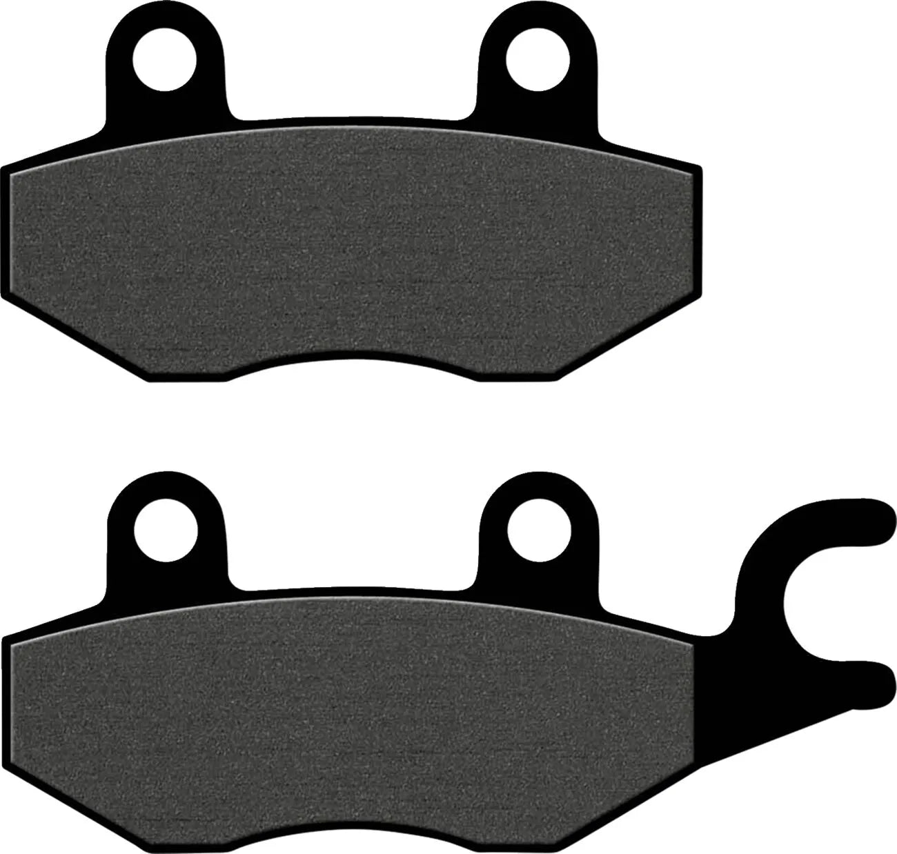 Galfer Semi-metallic Bremseklodser Til Oem Udskiftning - For & Bag