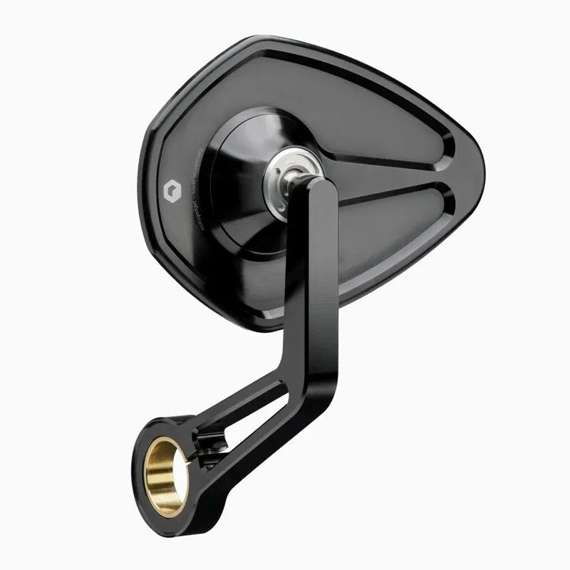 Motogadget mo.view Sport 130 Bar End Mirror - Black