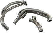 Akrapovic Udstødningsmanifold Til Honda Cbr1000rr 2017-2019