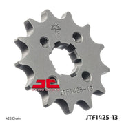Jt Sprockets Front Sprocket - 428 Chain, 13t