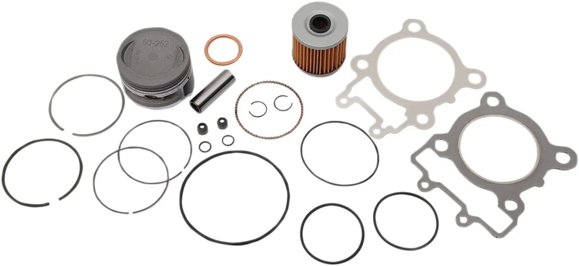 Wsm Top End Rebuild Kit - 228cc 4-stroke