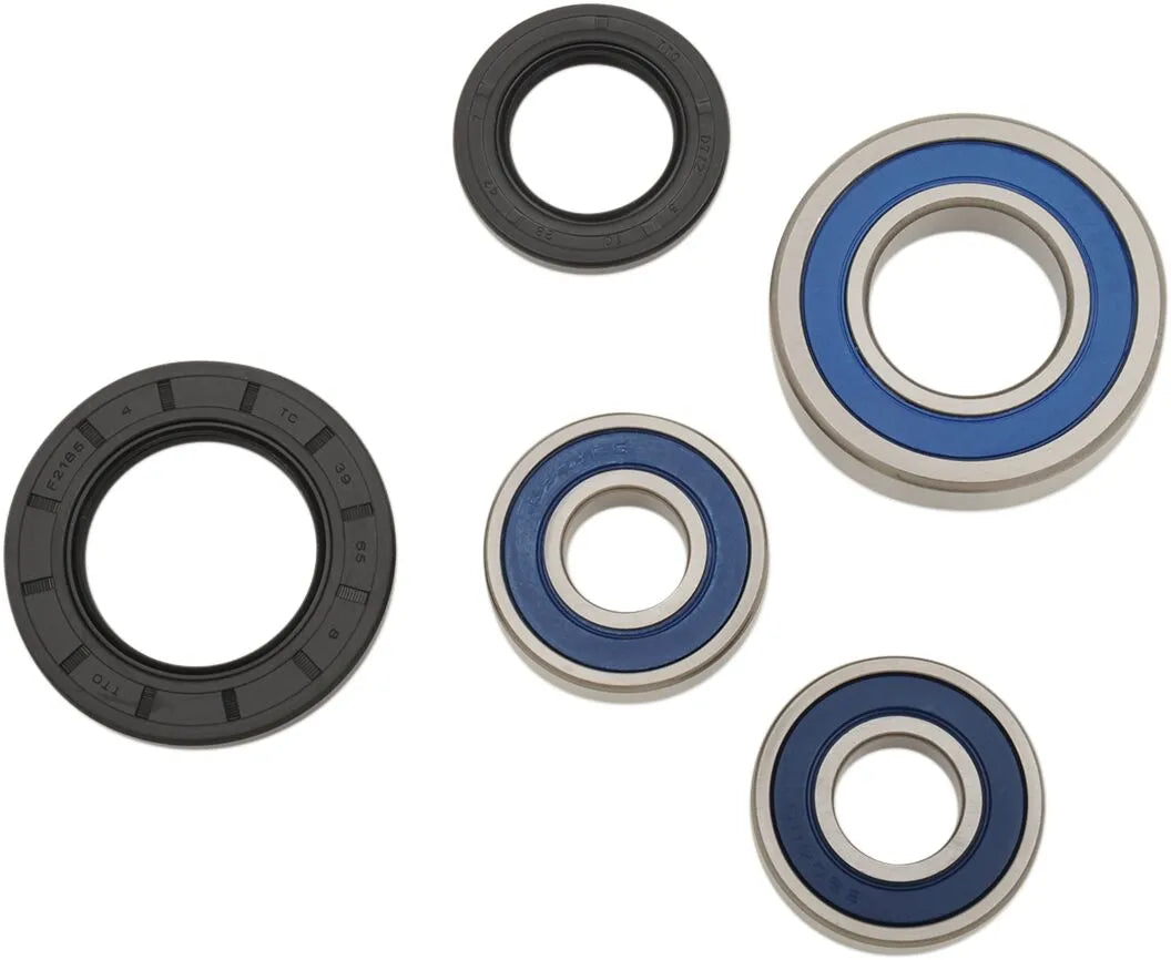 ALL BALLS Rear Wheel Bearing Kit