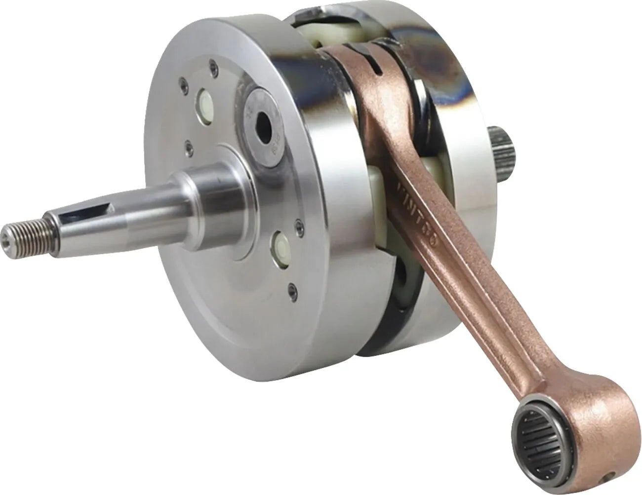 Vintco Crankshaft Assembly With Forged Steel Connecting Rod