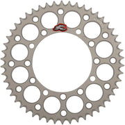 Renthal Ultralight Rear Sprocket 50t 420 Silver