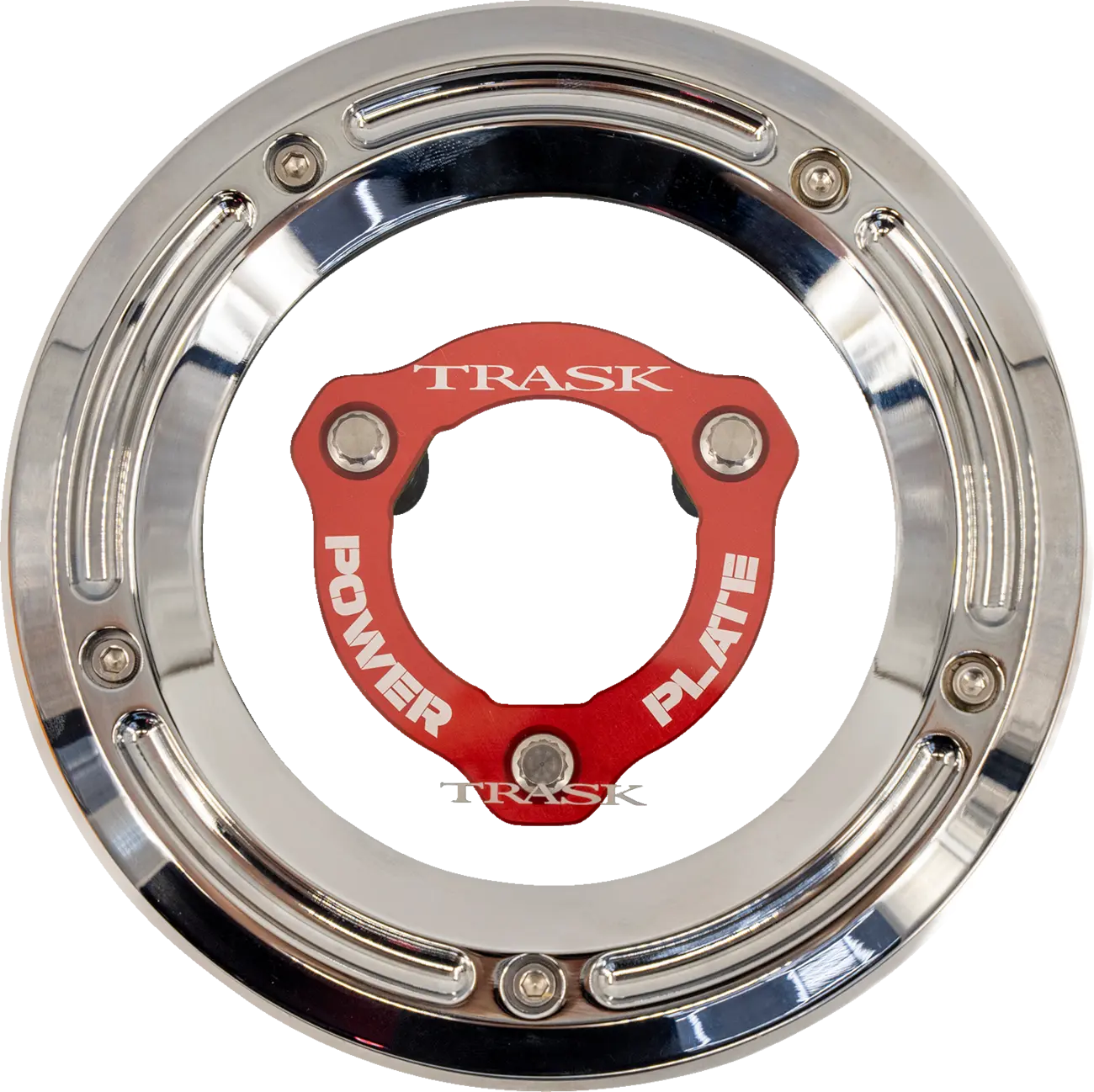 Trask Derby Cover & Power Plate Kit for Clutch Upgrade