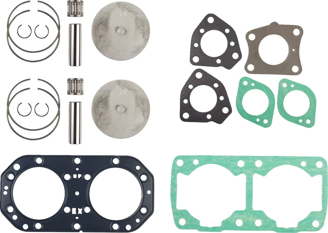 Wsm Top-end Engine Rebuild Kit 80.50mm