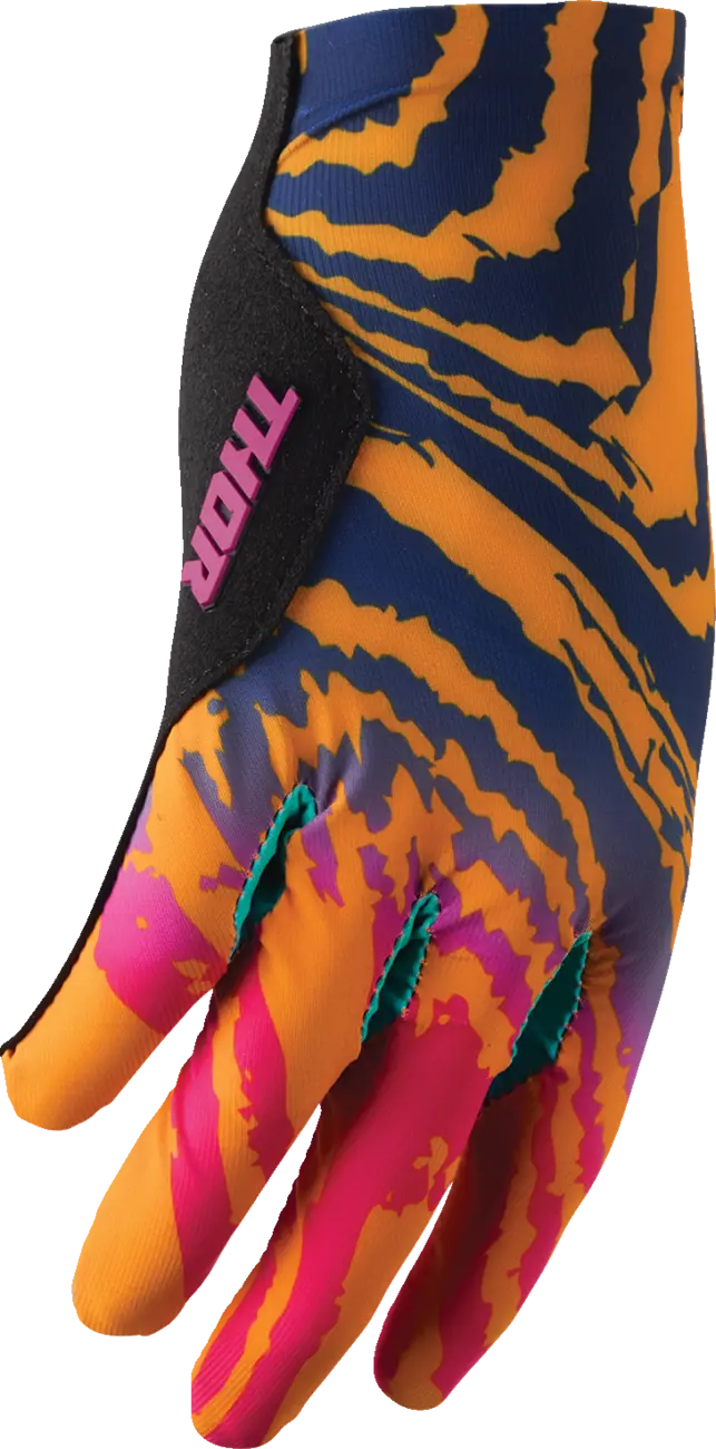 Thor Sportmode Damascus Tang Gloves