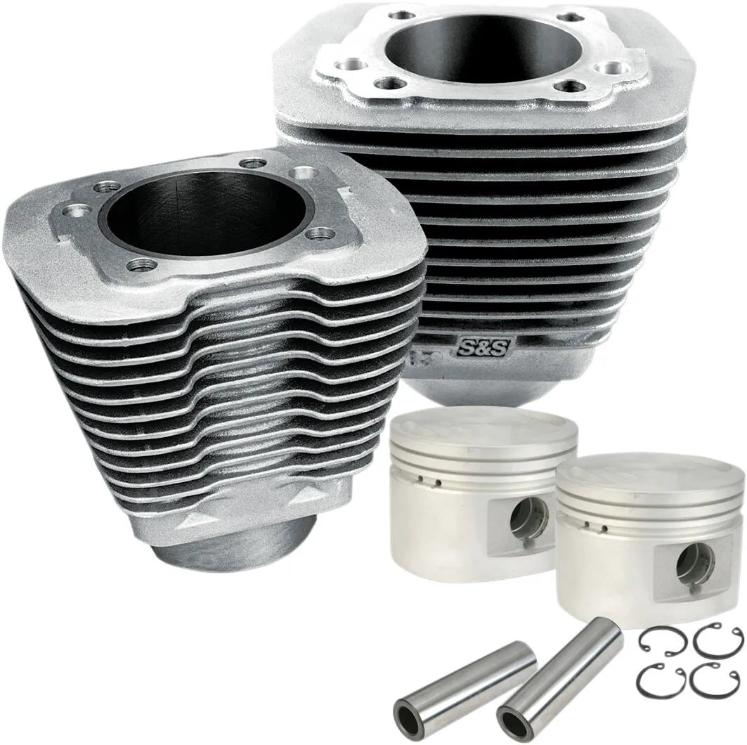 S&s Cycle 80" Cylinder & Piston Kit