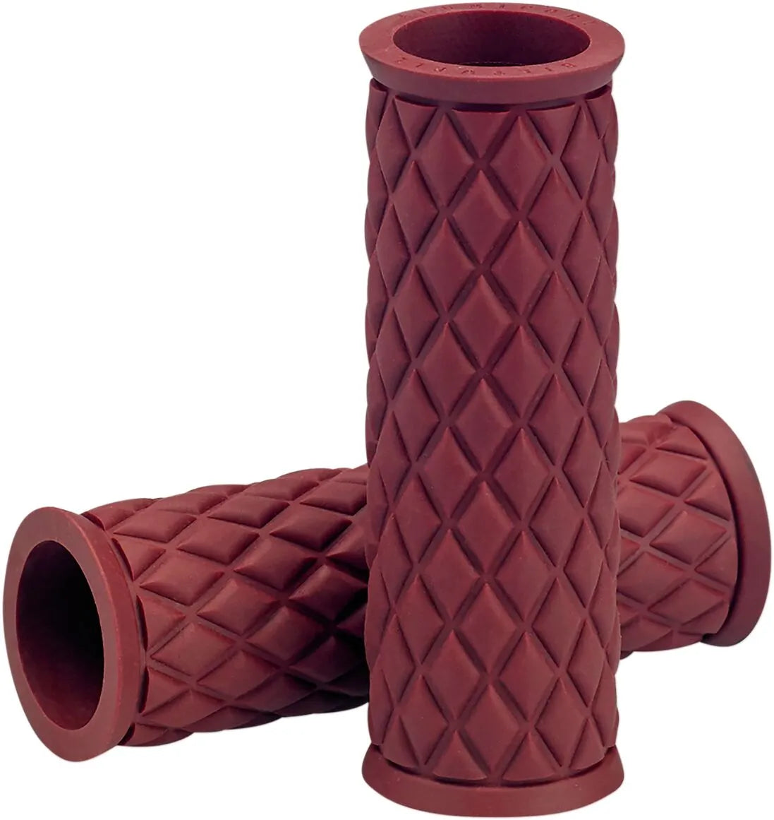 Biltwell Alumicore Grips - Red