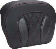 Mustang Chopped Tour-pak Sissy Bar Pad