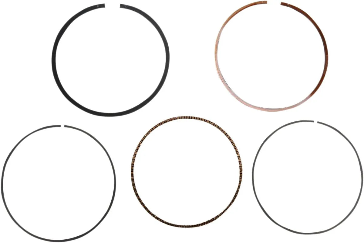 WSM Piston Rings for 92.50mm Bore +0.50mm Oversize
