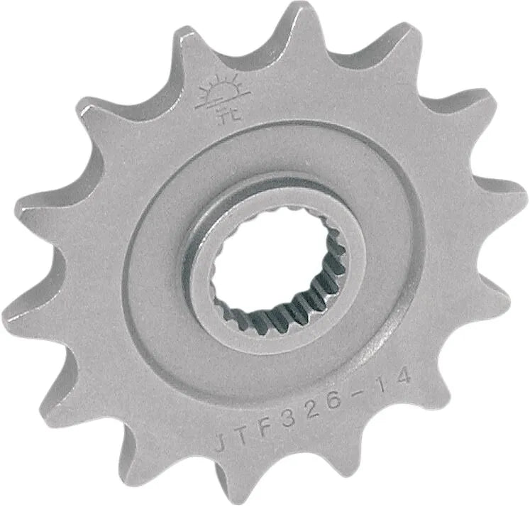 Jt Sprockets Jtf32614 520 Steel Countershaft Sprocket