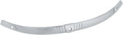 Kuryakyn Tri-line Windshield Trim Chrome