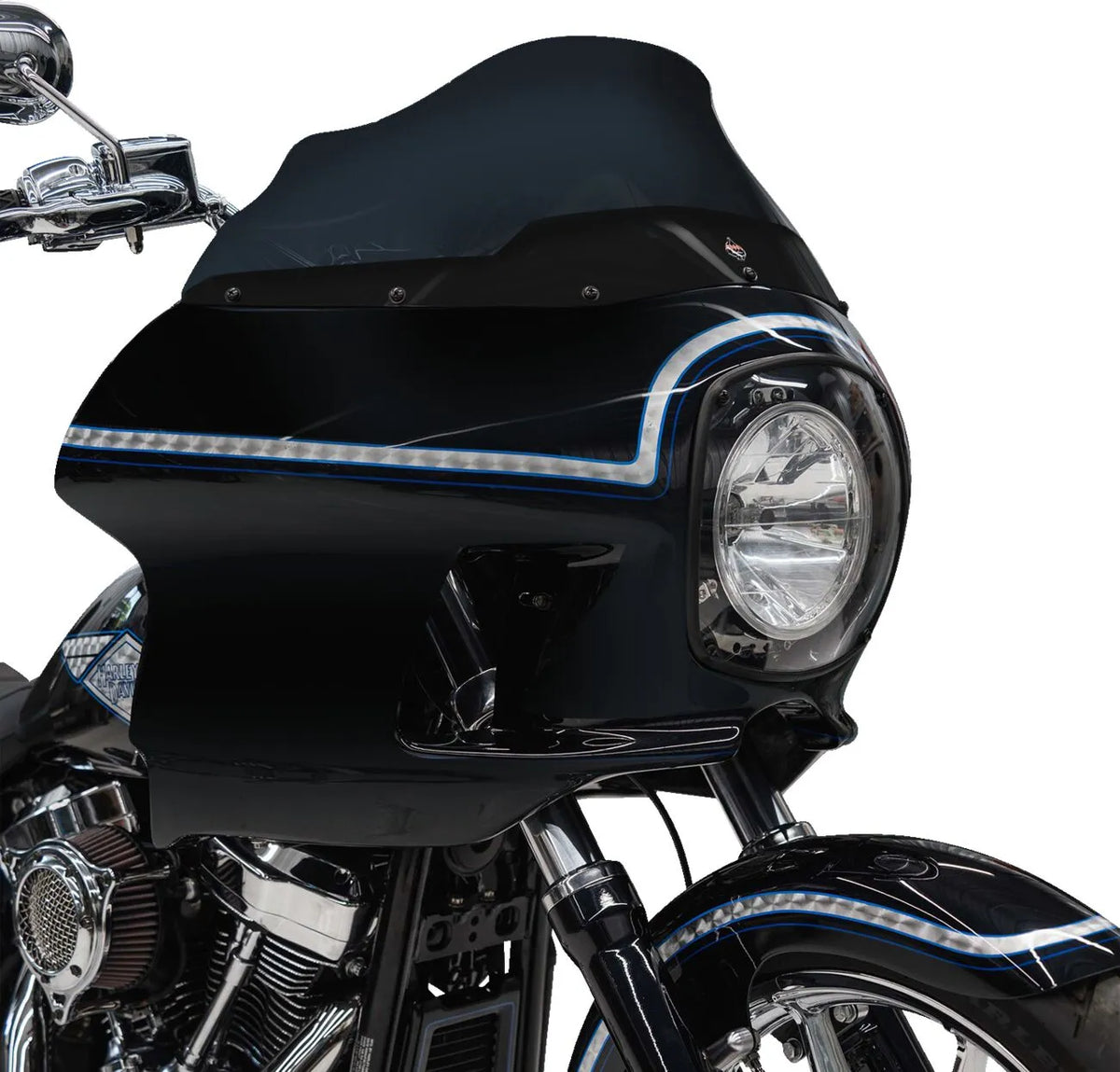 Klock Werks Fxrp-style Fairing Kit