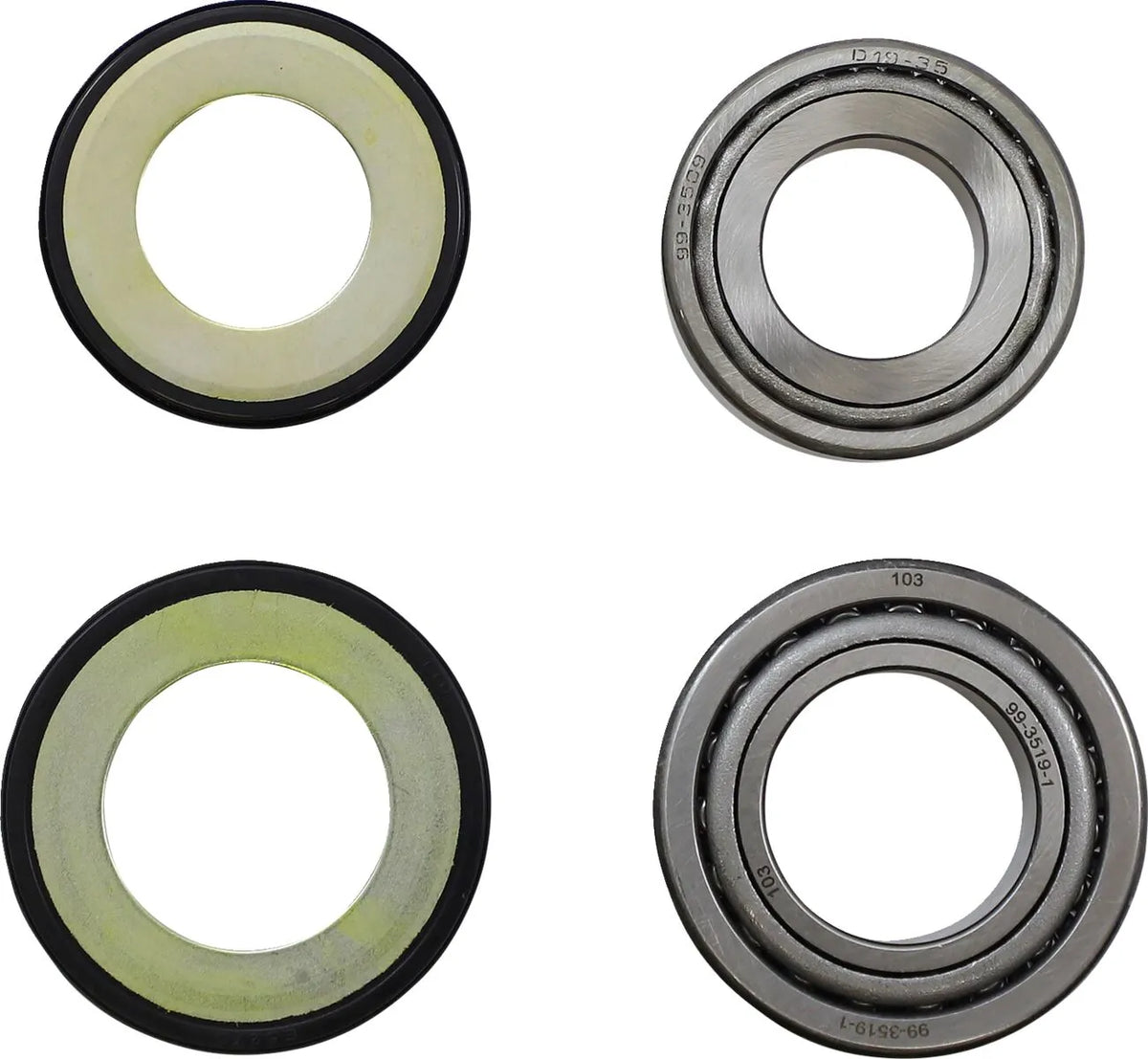 Moose Offroad Steering Stem Bearing Kit