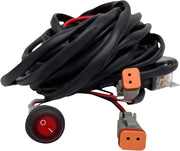 Rivco Products Lighted On/off Switch Wiring Harness