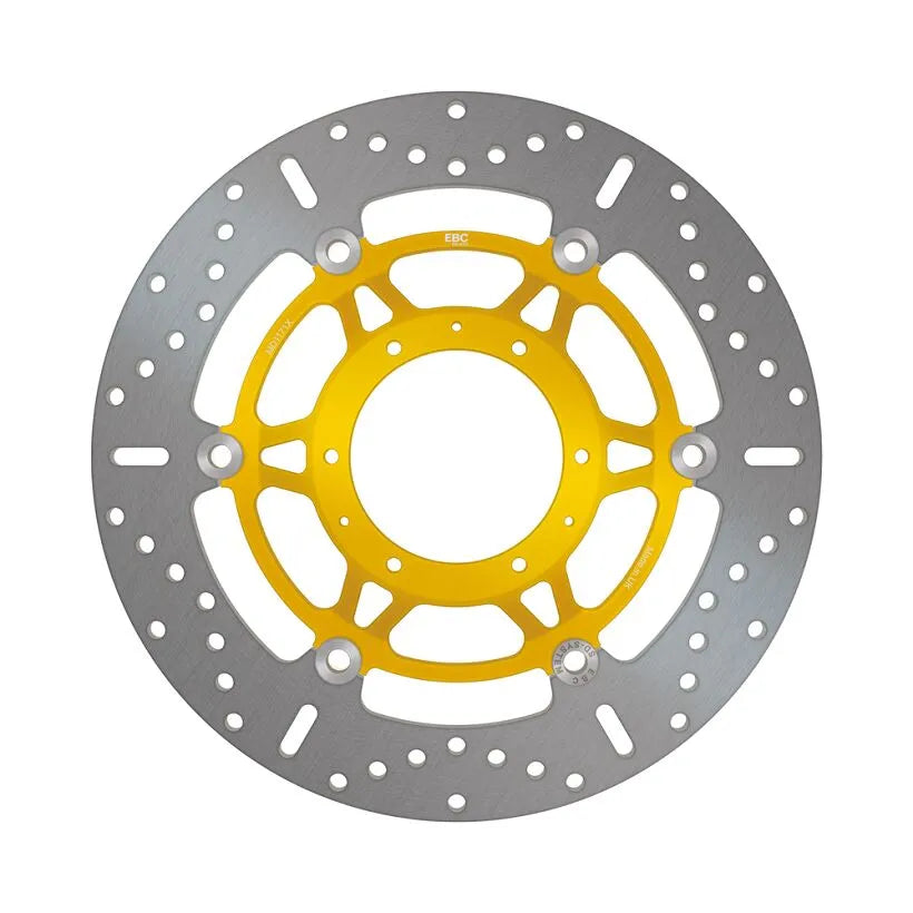 Ebc X-series Brake Rotor For Sport Bikes - Front