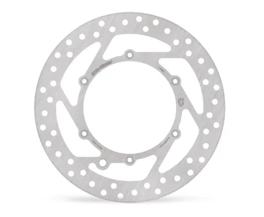 Moto-master Halo Series Fast Bremseskive - 260mm - Foran