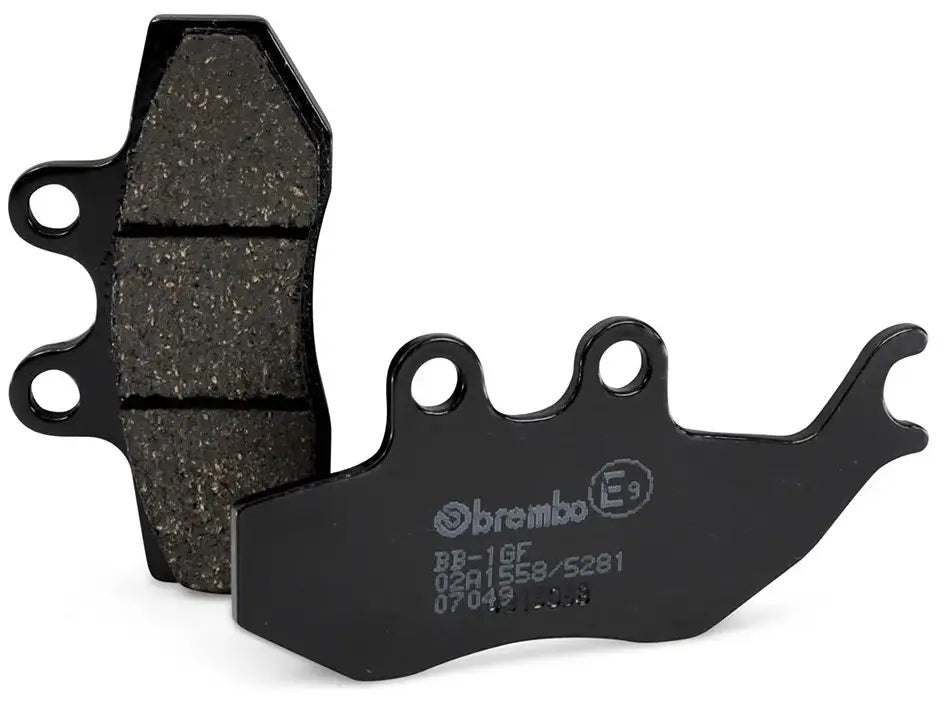 Brembo Prime Line Brake Pad Genuine Carbon Ceramic