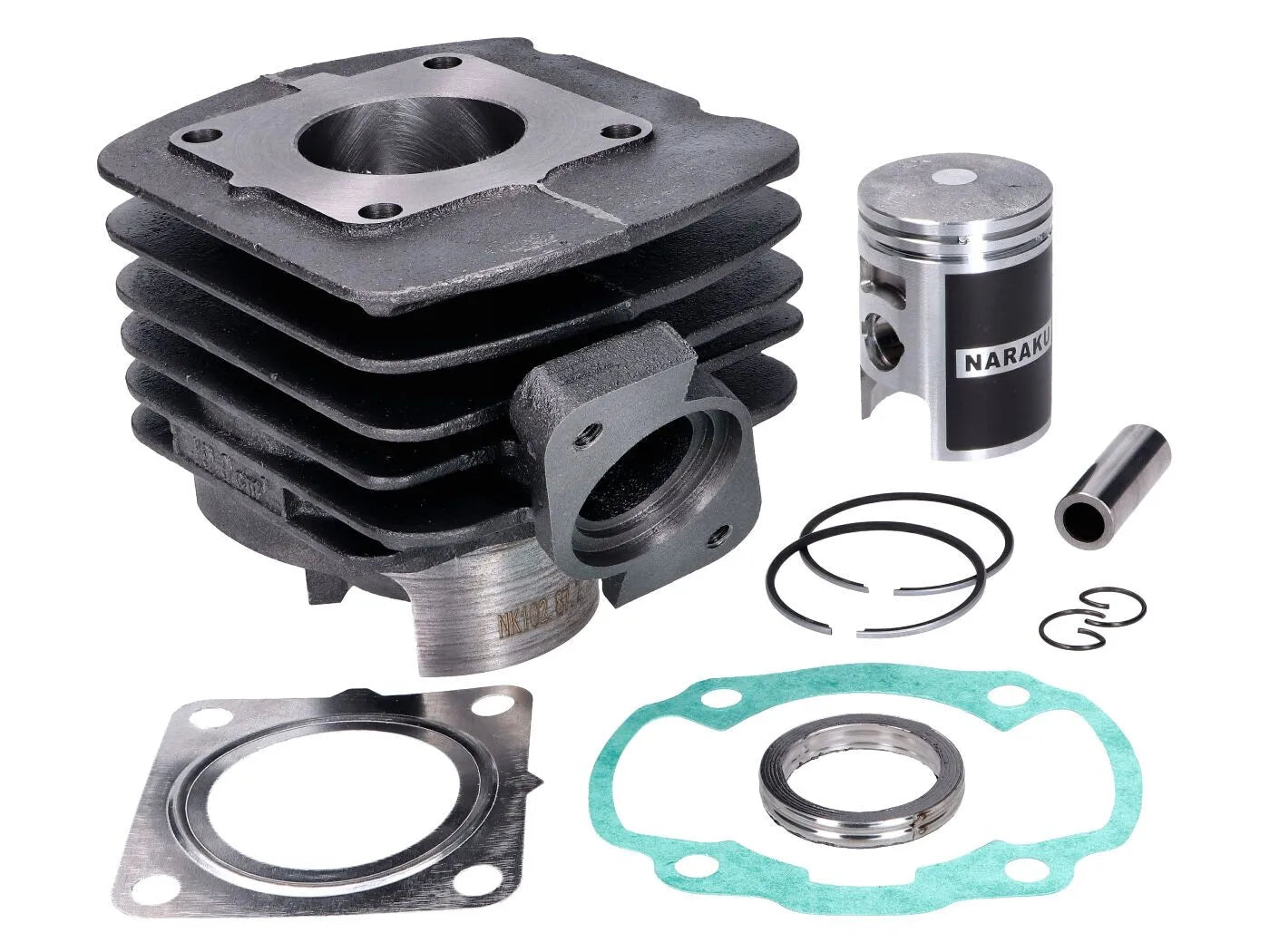 Naraku 50cc Cylinder Kit For Honda Ac