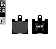 Galfer Organic Brake Pad Set For Motorcycle