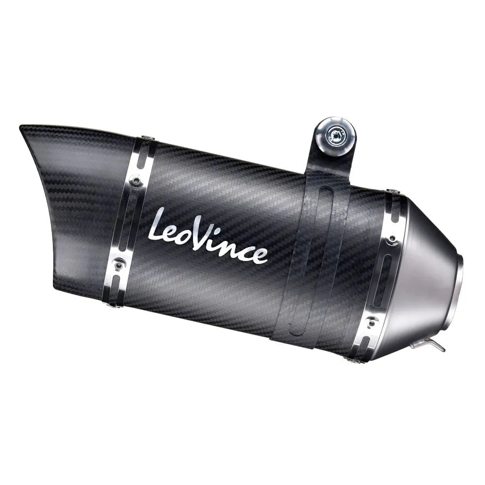 Leovince Lv Pro Carbon Slip-on Muffler