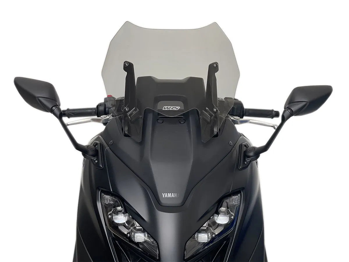 Wrs Scooter Windscreen - Improved Aerodynamics