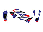 Blackbird Racing Dream 5 Graphic Kit For Yamaha
