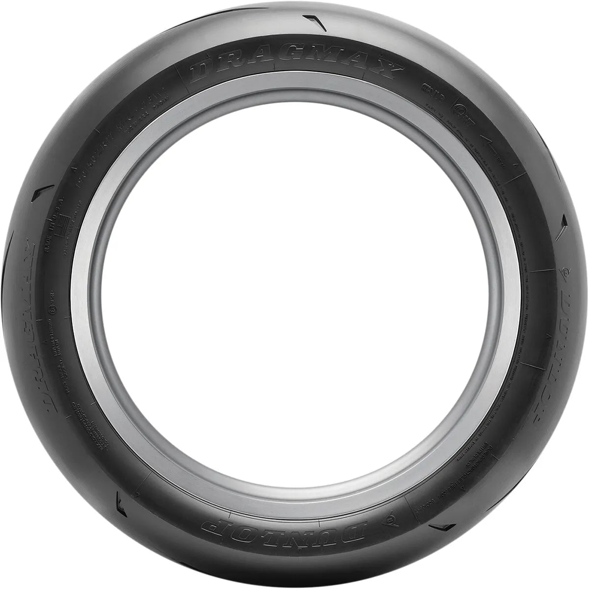 DUNLOP Dragmax Rear Tire