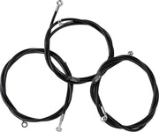 La Choppers Bremse Slange Kit - 3 Slanger