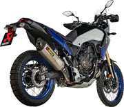 Akrapovic Slip-on Line Titanium Lyddæmper - ECE Godkendt til Vej