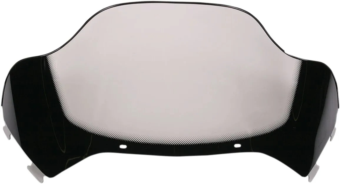 Sno Stuff Replacement Windshield - Black/smoke