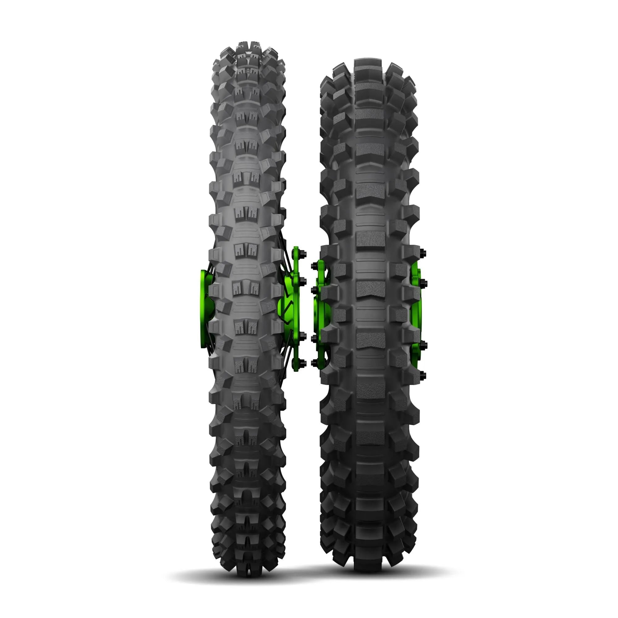 Michelin Starcross 6 Medium Soft Tire For Soft Terrain