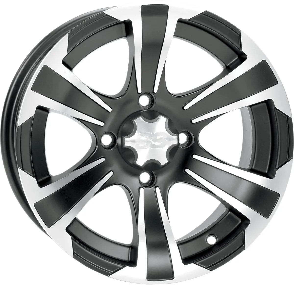 Itp Ss312 Alloy Wheel - 14 Inch