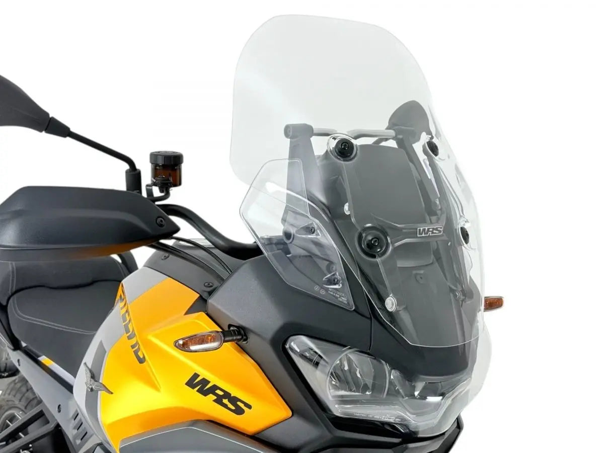Wrs Windscreen Caponord Stelvio Touring