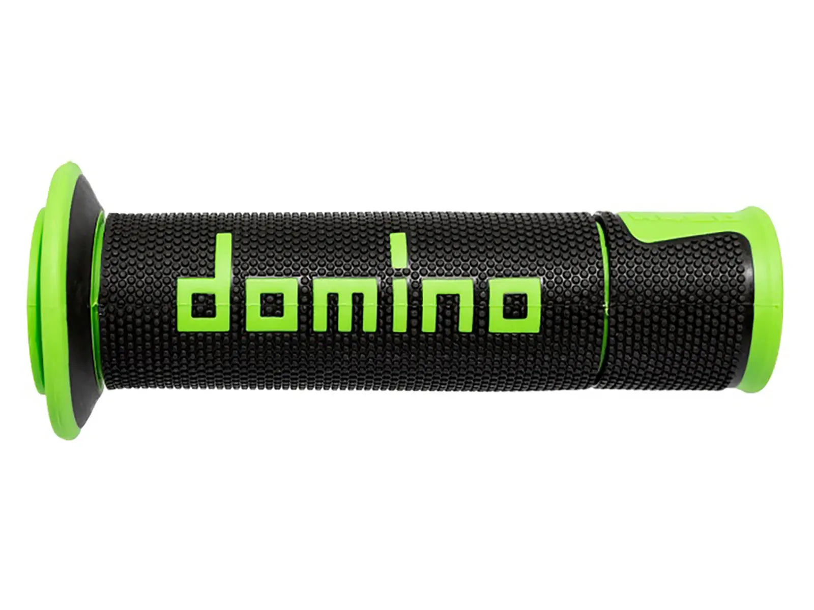 Domino A450 Grips - Dual Compound Thermoplastic Rubber