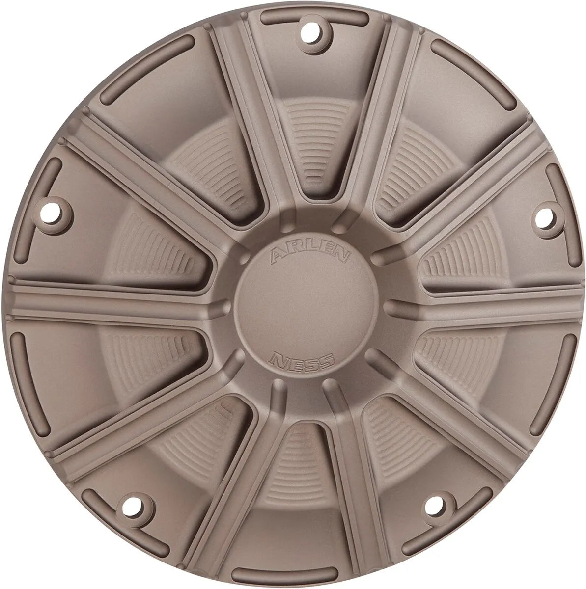 Arlen Ness 10-Gauge Derby Cover