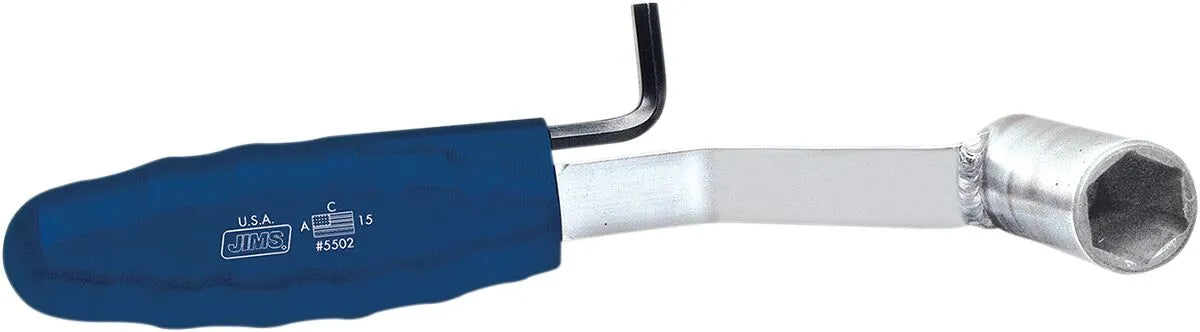 Jims Ultimate Clutch Adjusting Tool For Big Twins