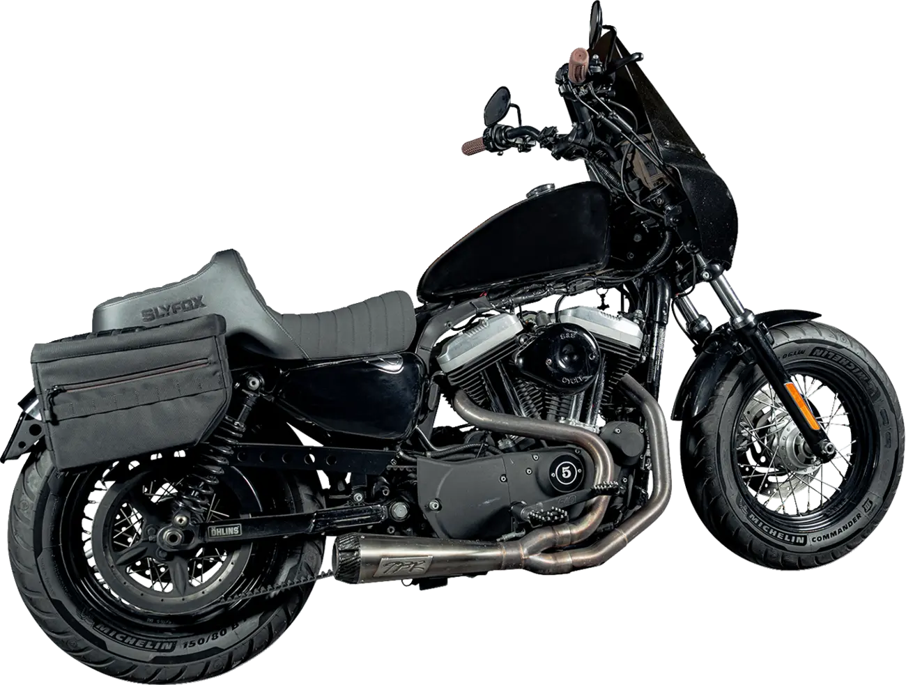 Slyfox High Noon Seat - Ultimate Comfort