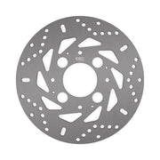 Ebc Rund Fast Bremse Rotor Til Motorcykler - Bag